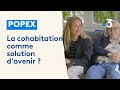 Extrait popex envisage la cohabitation comme solution davenir