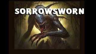 Dungeons and Dragons Lore: Sorrowsworn