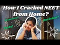 Only 1 Hour Revision Daily! | My Real NEET Preparation Strategy 🕒💯