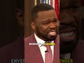 O filho de 50 Cent ficou de fora da herança