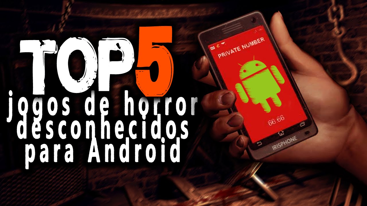 Os melhores jogos desconhecidos para Android