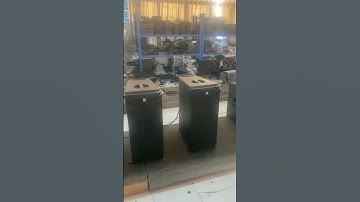 CVR Audio powered line array
