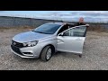 ЦЕНА УДИВИЛА! ОЧЕНЬ ДОВОЛЕН ПОКУПКОЙ! Взял по честной цене новую LADA VESTA 2021 COMFORT WINTER