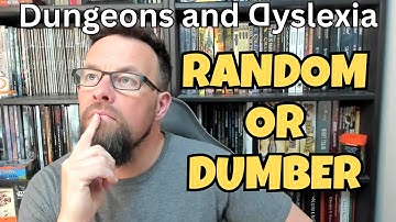 Weekly Update  - Using Random Encounter Tables plus Shadowdark, The One Ring, Warhammer, Symbaroum