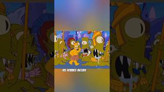 “The Dark Simpsons Episode Where Aliens Kidnap Homer”  #thesimpsons #simpsons #simpsonsmovie