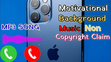 motivational background music non copyrighted claim music MP3 2022