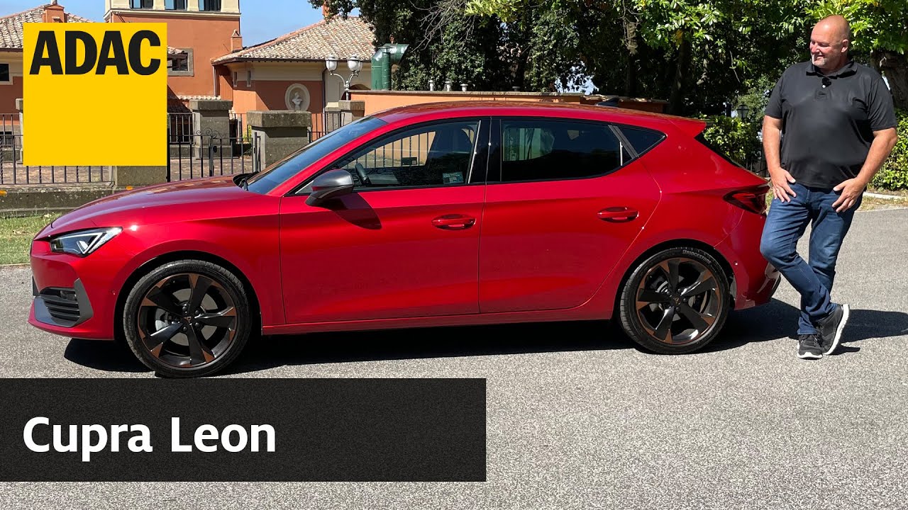 Cupra Leon: Wie fährt der kleine Cupra mit 150 PS? | ADAC