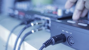 Maschine Is An Amazing MIDI Interface