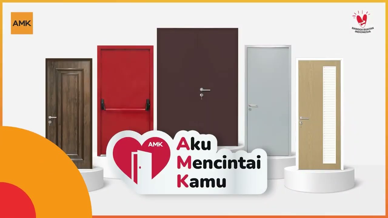 AKU MENCINTAI KAMU - PINTU AMK