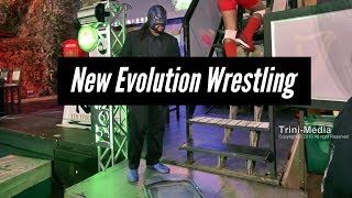 New Evolution Wrestling Trinidad Promo by Trini-Media