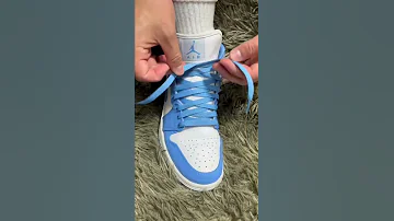 Как правильно носить Air Jordan 1