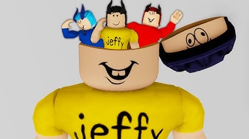 SML ROBLOX: Inside Jeffy! ROBLOX Brookhaven 🏡RP - Funny Moments Roblox
