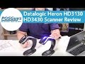 DataLogic Heron HD3130 and HD3430 Product Review - POSGuys.com