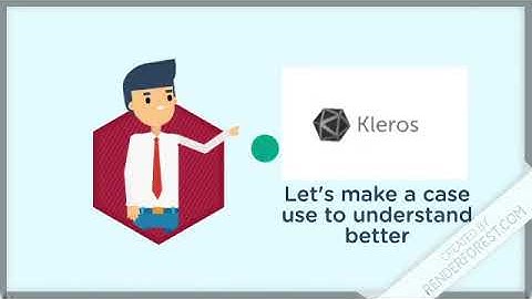 Kleros - The best decentralized application for dispute resolution