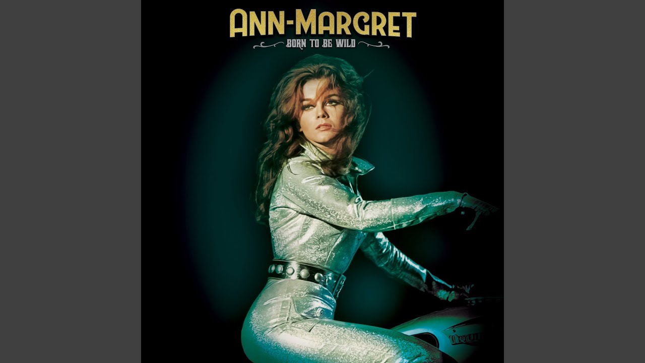 芽瑠璃堂 ＞ ANN MARGRET、ゲスト陣もめちゃ豪華な新作『Born To Be 