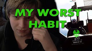 My Worst Habit In FPS Games