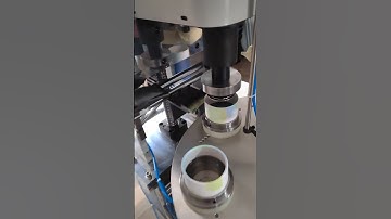 6 Stations Servo Motor Control Paper Tube Core Curling Machine