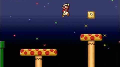 (OLD) Super Mario Flash Custom Levels