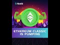 #Ethereum Classic Is Pumping!  #shorts #short