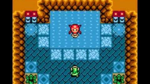 (Gameboy Color) Legend of Zelda - Ages - Part 26 - Cleaning up the Sea