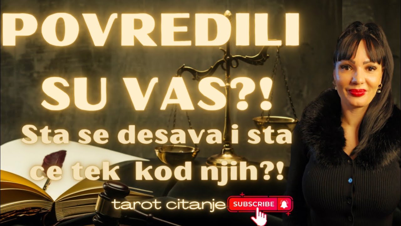 TEK CE ONI DA ZAŽALE SVE!!!💯‼️🔥‼️💯 Bezvremeno kolektivno tarot citanje