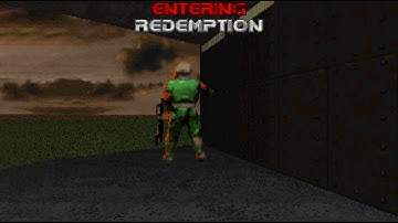 Final DOOM - TNT: Evilution | MAP10 - Redemption