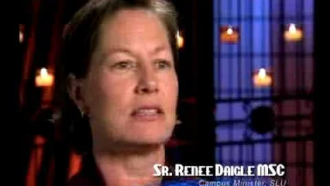 Called By Name- Sr. Renee Daigle MSC