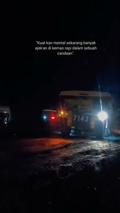 cerita anak tambang@ anak rantau #video short