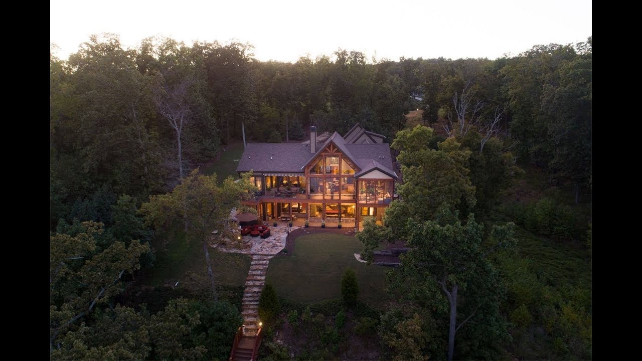 Opulent Country Lodge in Scottsboro, Alabama | Sotheby's International ...