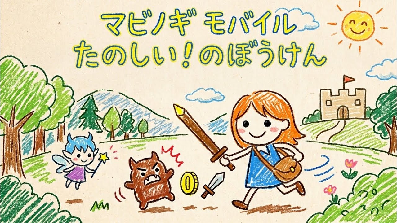 🍄マビノギモバイル5ダンバードンサバ🍄ありあの底辺配信!\(^o^)/