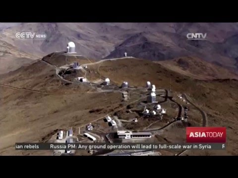 China accelerates research on gravitational waves