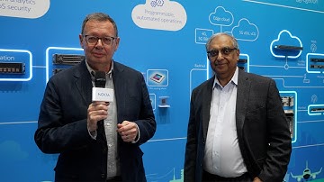 Exploring the Future of Broadband Edge | Nokia MWC 2024