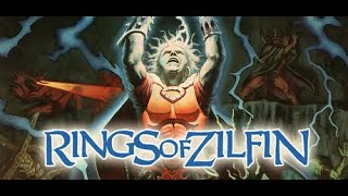 Rings of Zilfin - PC Gameplay