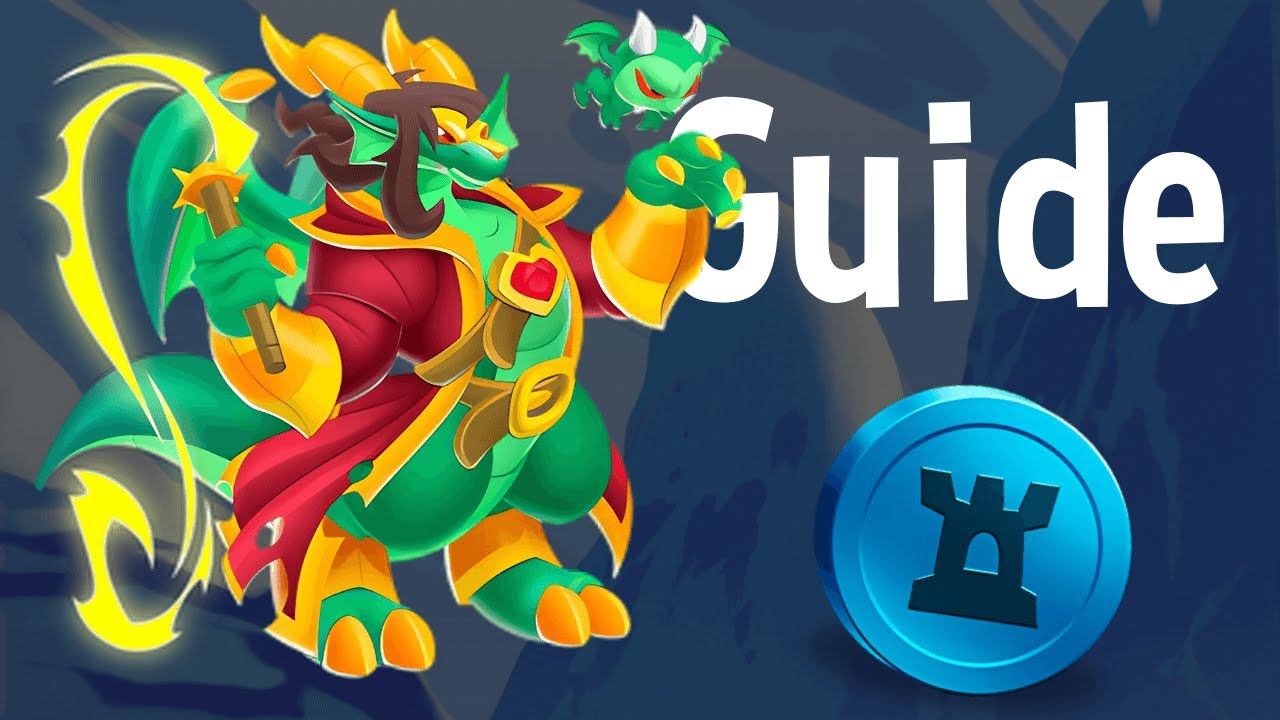 Guide Tower Island - Dragon City | DC Mapas 🇬🇧