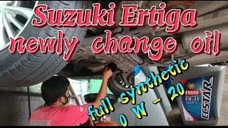 Suzuki Ertiga Newly Change Oil#boybakanaman screenshot 4