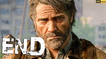 THE LAST OF US 2 ENDING / FINAL BOSS - Walkthrough Gameplay Part 51 (Last of Us Part 2)