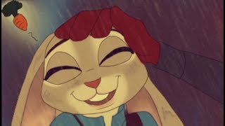 Zootopia - Rainy Nights