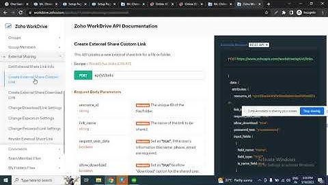 Get Attachments from zoho crm leads module and upload in to zoho workdrive in hindi - Rahul Bindal