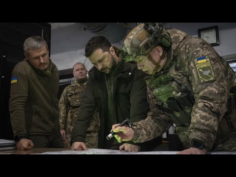 KANZLER IM SAAR-HOCHWASSER: Olaf Scholz geschockt vom Ausmaß der Katastrophe | WELT Thema