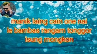 lagu karaoke Manggarai tanpa fokal/toe Omet terbaru 2021