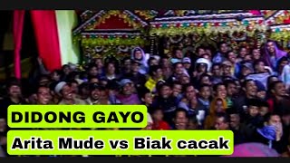 DIDONG JALU ARITA MUDE vs BIAK CACAK  EHEK EHEK