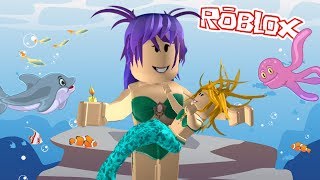 Giants & Mermaids - Roblox W Cybernova