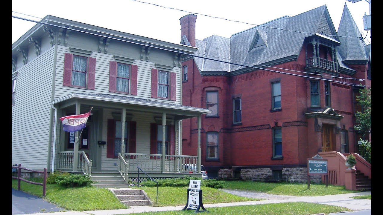 Genealogy Resources at the Herkimer County Historical Society Part