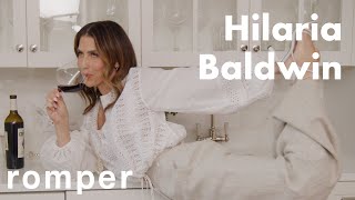 How Hilaria Baldwin Finds Balance While Raising 7 Young Kids | Romper