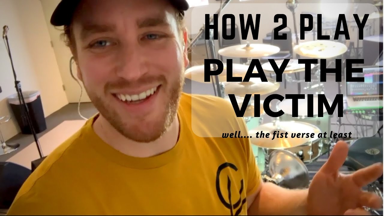 How to Play that Groove - Play the Victim - YouTube