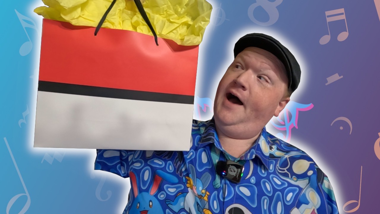 Выйти замуж за человека, который покупает тебе покемонов = Победа в жизни