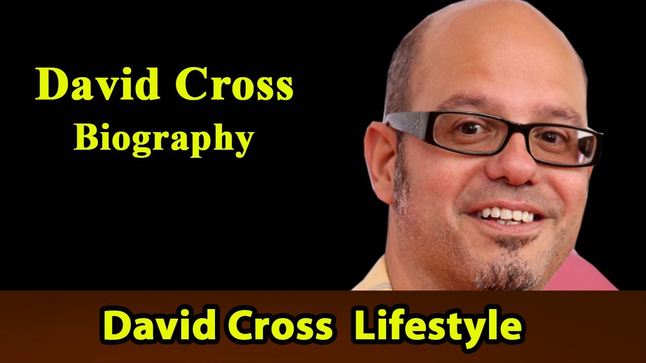 David Cross BiographyLife