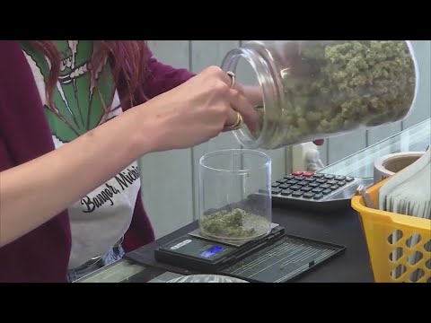 NYS moving forward with licensing for legal marijuana shops