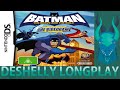 L68 batman  the brave and the bold ds longplay