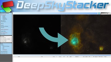 How to Stack MONO Astrophotography Images | DeepSkyStacker Tutorial